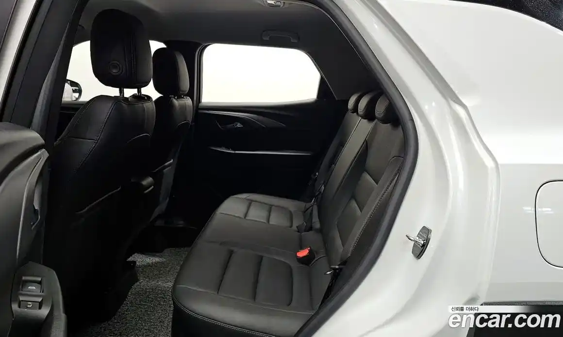 Chevrolet TrailBlazer 2023 1.3 Автомат в Москве № 215826, фото 11