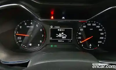 Chevrolet TrailBlazer 2023 1.3 Автомат в Москве № 215826, миниатюра 12