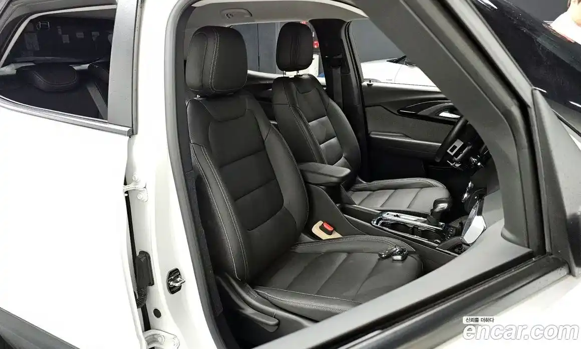 Chevrolet TrailBlazer 2023 1.3 Автомат в Москве № 215826, фото 13