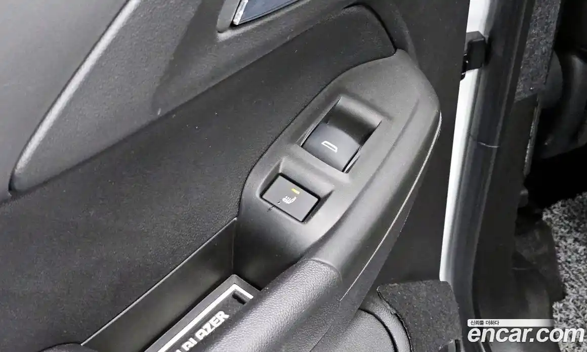 Chevrolet TrailBlazer 2023 1.3 Автомат в Москве № 215826, фото 17