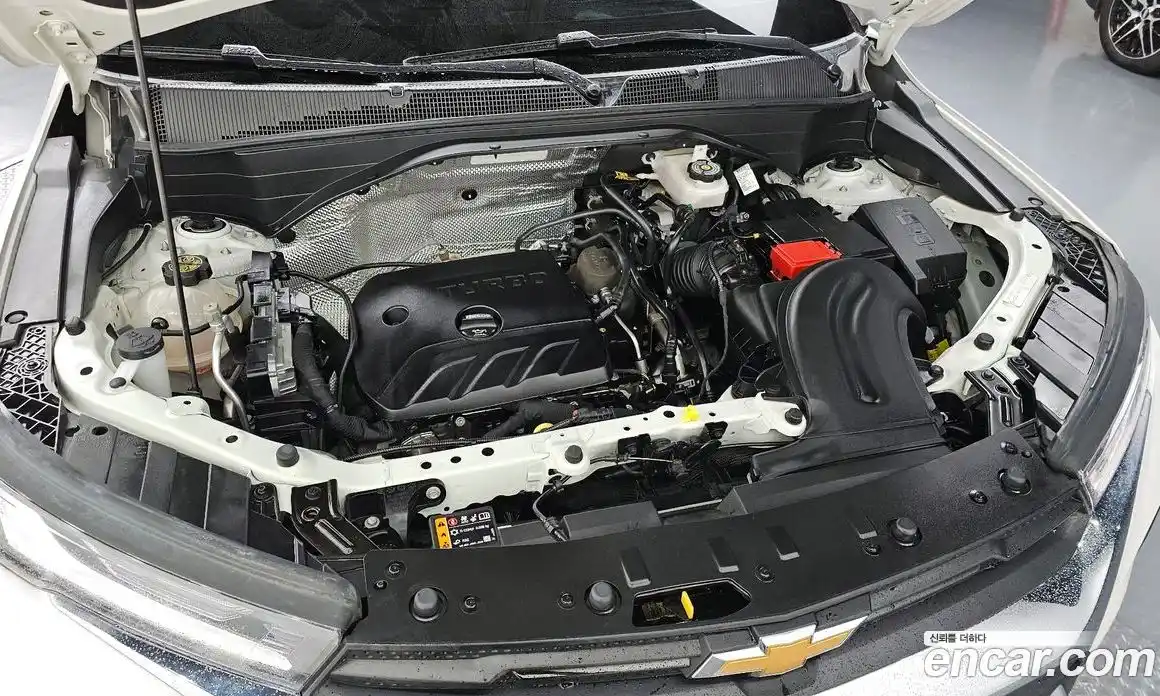 Chevrolet TrailBlazer 2023 1.3 Автомат в Москве № 215826, фото 19