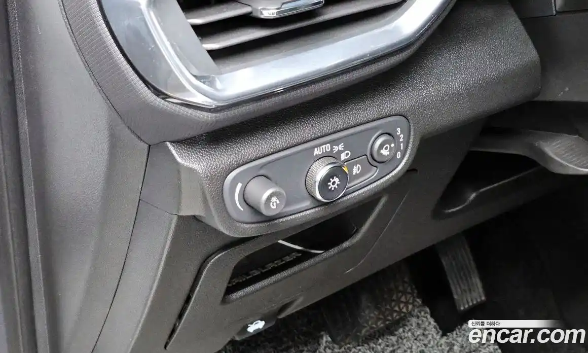 Chevrolet TrailBlazer 2023 1.3 Автомат в Москве № 215826, фото 20