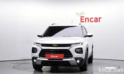 Chevrolet TrailBlazer 2023 1.3 Автомат в Москве № 215826, миниатюра 2