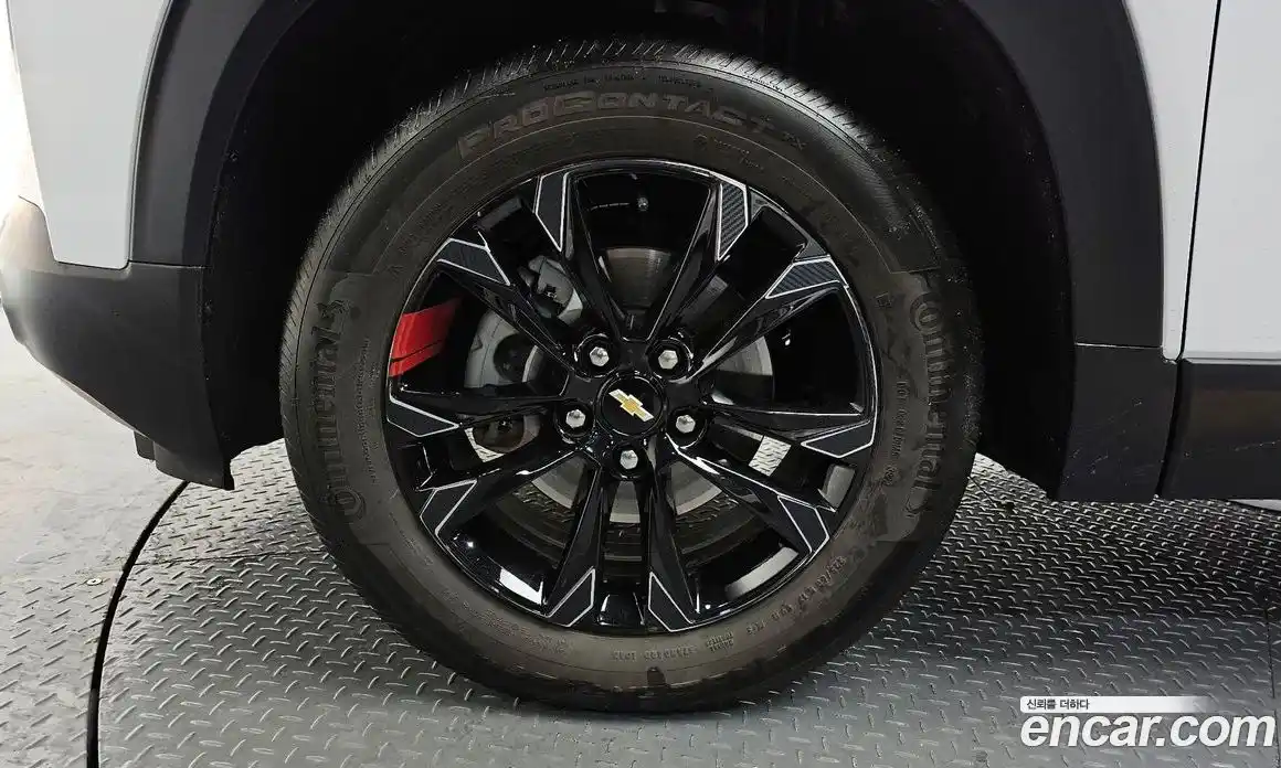 Chevrolet TrailBlazer 2023 1.3 Автомат в Москве № 215826, фото 4