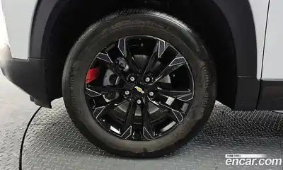 Chevrolet TrailBlazer 2023 1.3 Автомат в Москве № 215826, миниатюра 4