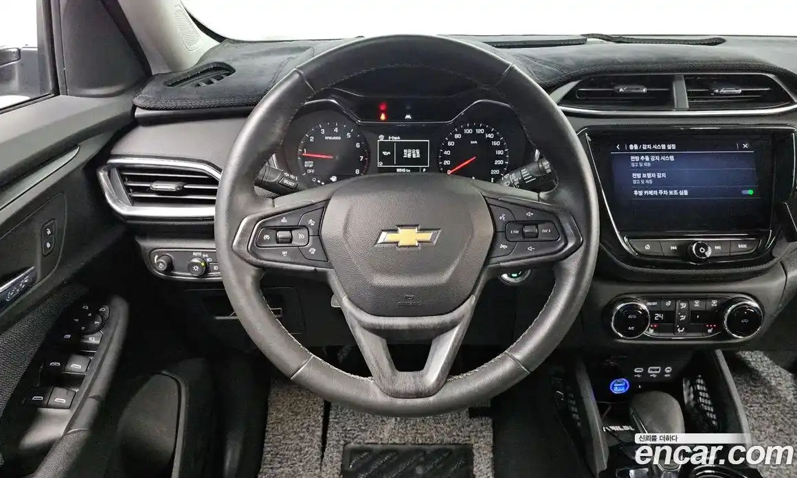 Chevrolet TrailBlazer 2023 1.3 Автомат в Москве № 215826, фото 5