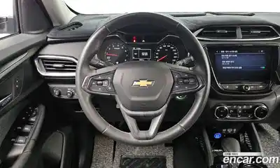 Chevrolet TrailBlazer 2023 1.3 Автомат в Москве № 215826, миниатюра 5