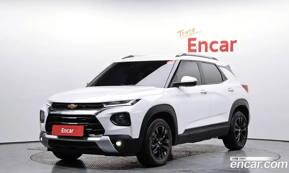 Chevrolet TrailBlazer 2023 1.3 Автомат в Москве № 215826, фото 6