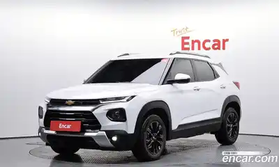 Chevrolet TrailBlazer 2023 1.3 Автомат в Москве № 215826, миниатюра 6