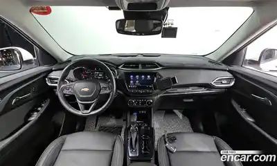 Chevrolet TrailBlazer 2023 1.3 Автомат в Москве № 215826, миниатюра 8