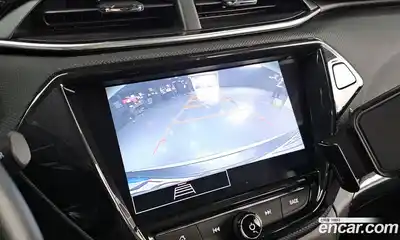 Chevrolet TrailBlazer 2023 1.3 Автомат в Москве № 215826, миниатюра 9