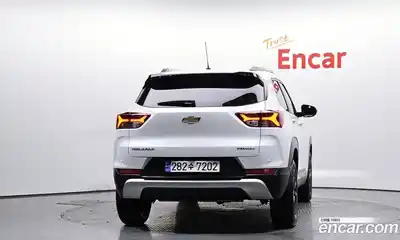 Chevrolet TrailBlazer 2023 1.3 Автомат в Москве № 215826, миниатюра 10