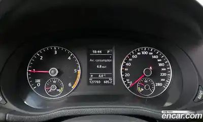 Volkswagen Passat, 2014