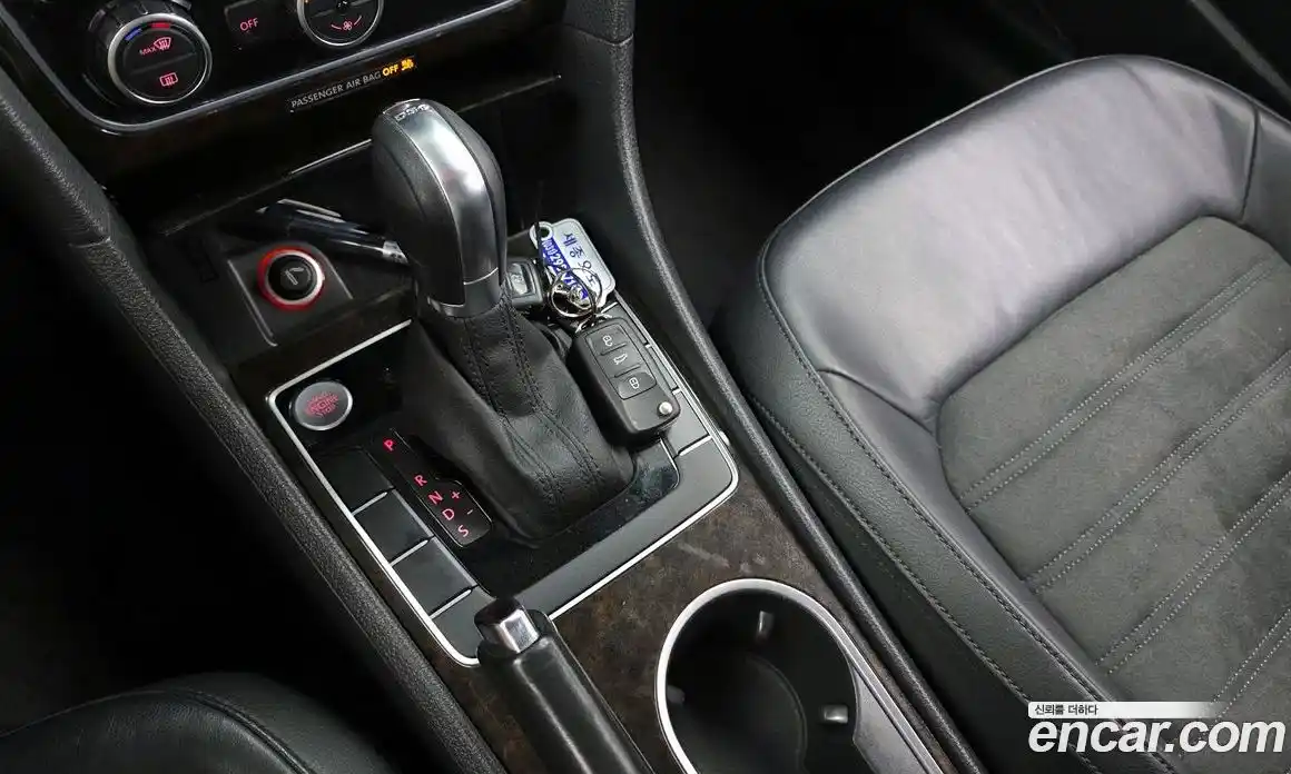 Volkswagen Passat 2014 2.0 Автомат в Москве № 217454, фото 6