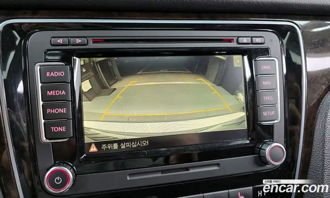 Volkswagen Passat 2014 2.0 Автомат в Москве № 217454, фото 9