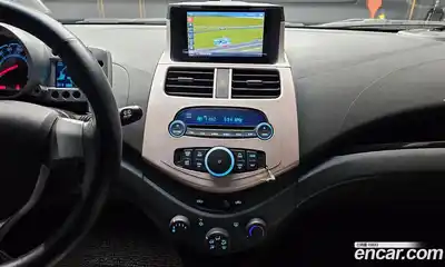 Chevrolet Spark 2012 1.0 Автомат в Москве № 218777, миниатюра 11