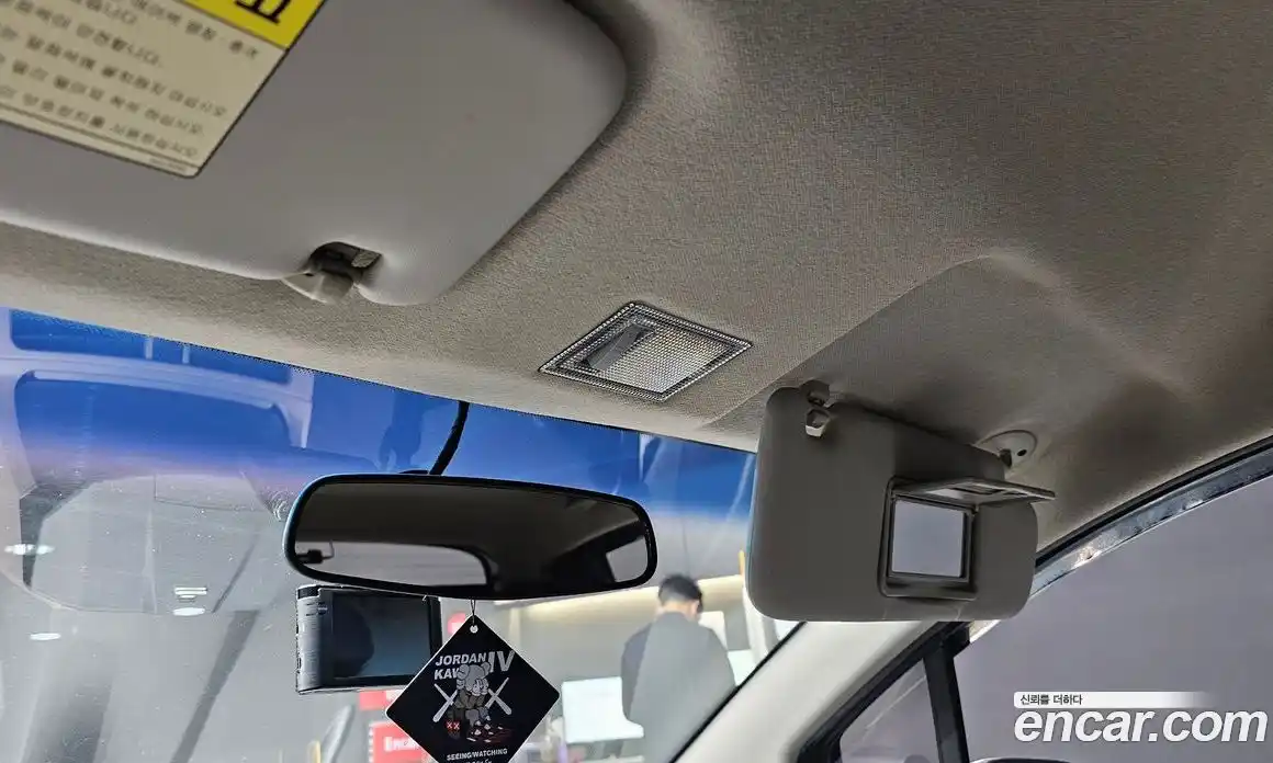 Chevrolet Spark 2012 1.0 Автомат в Москве № 218777, фото 13