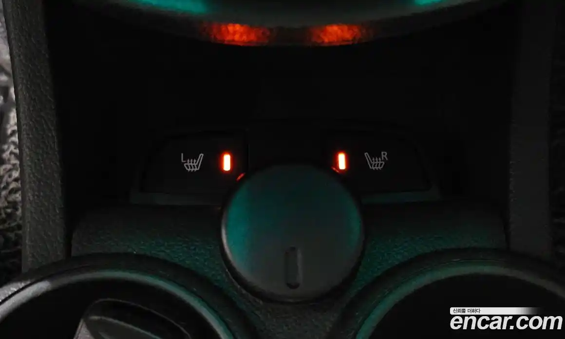 Chevrolet Spark 2012 1.0 Автомат в Москве № 218777, фото 15