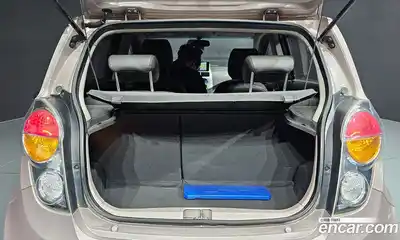 Chevrolet Spark 2012 1.0 Автомат в Москве № 218777, миниатюра 3