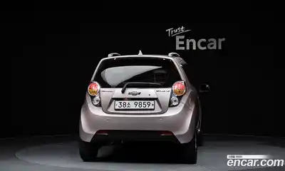 Chevrolet Spark 2012 1.0 Автомат в Москве № 218777, миниатюра 7