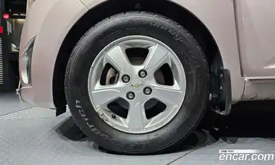 Chevrolet Spark 2012 1.0 Автомат в Москве № 218777, миниатюра 8