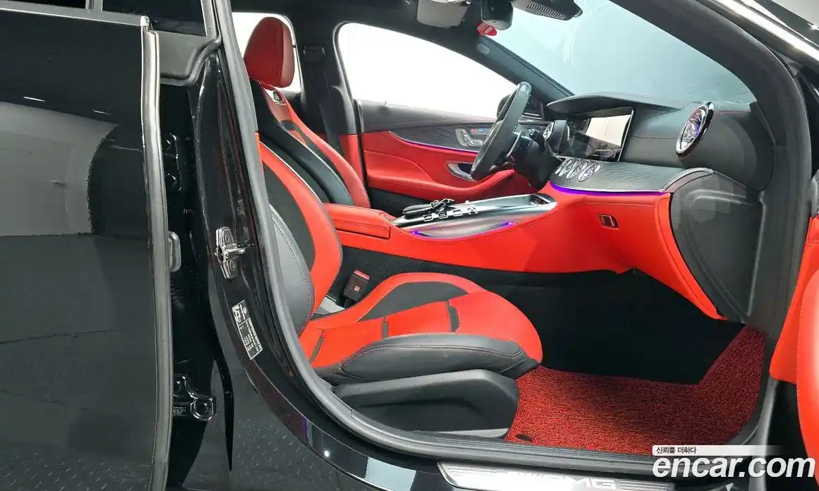 Mercedes-Benz AMG GT 2023 3.0 Автомат в Москве № 220164, фото 11