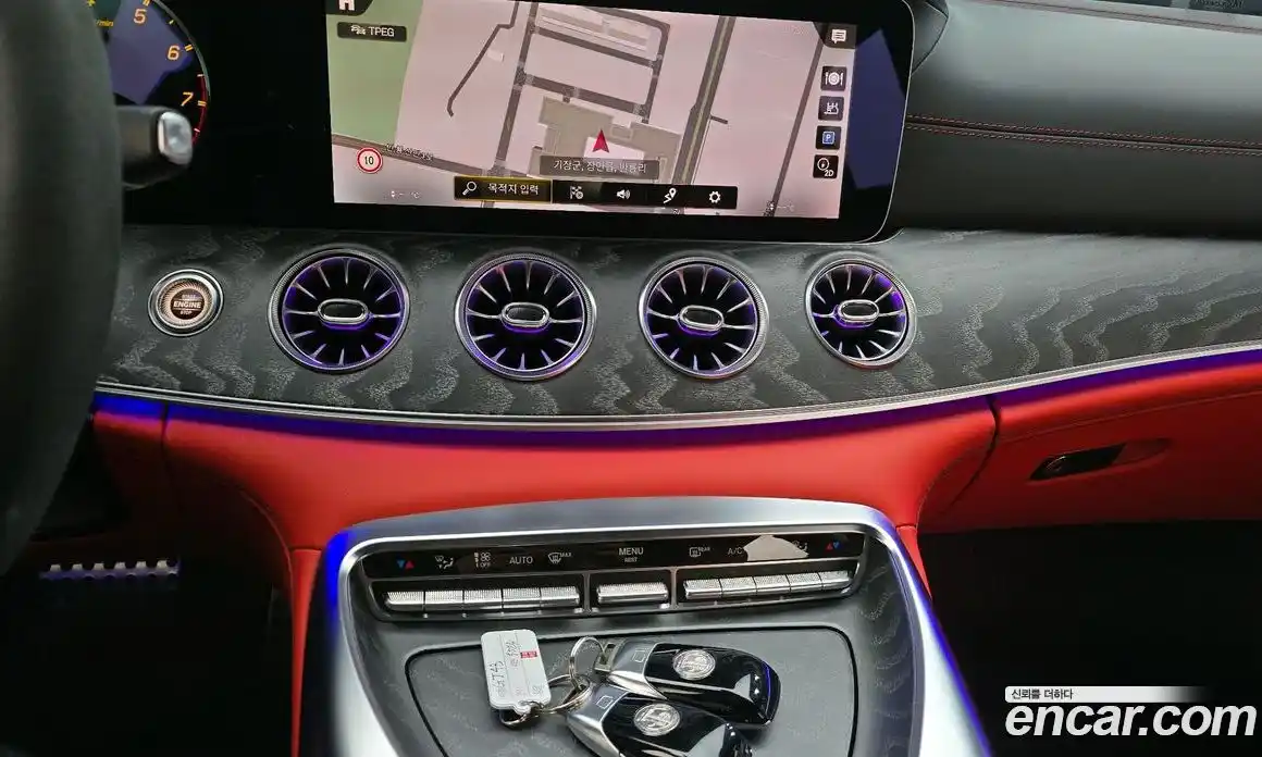 Mercedes-Benz AMG GT 2023 3.0 Автомат в Москве № 220164, фото 16