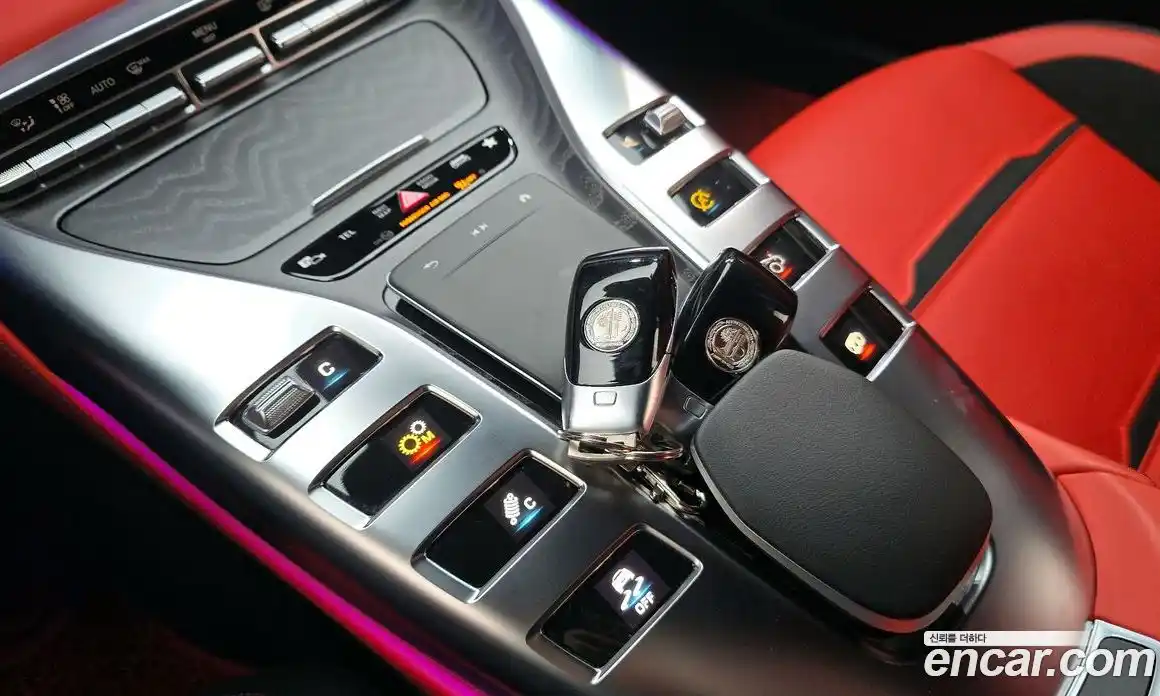 Mercedes-Benz AMG GT 2023 3.0 Автомат в Москве № 220164, фото 18