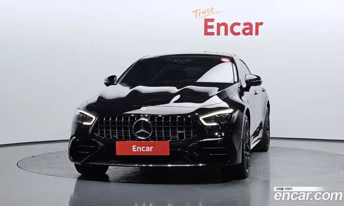 Mercedes-Benz AMG GT 2023 3.0 Автомат в Москве № 220164, фото 3