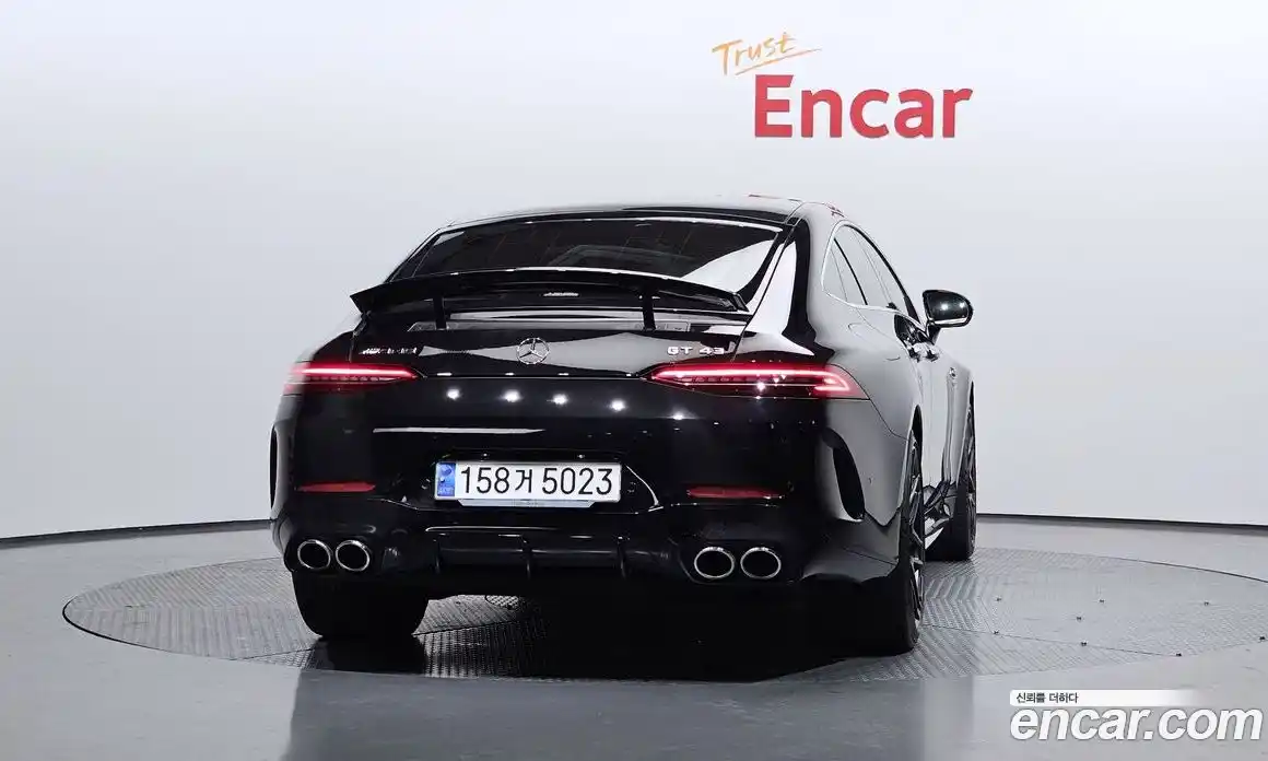 Mercedes-Benz AMG GT 2023 3.0 Автомат в Москве № 220164, фото 4