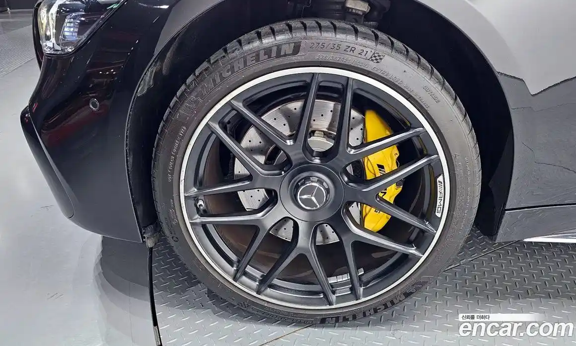 Mercedes-Benz AMG GT 2023 3.0 Автомат в Москве № 220164, фото 5