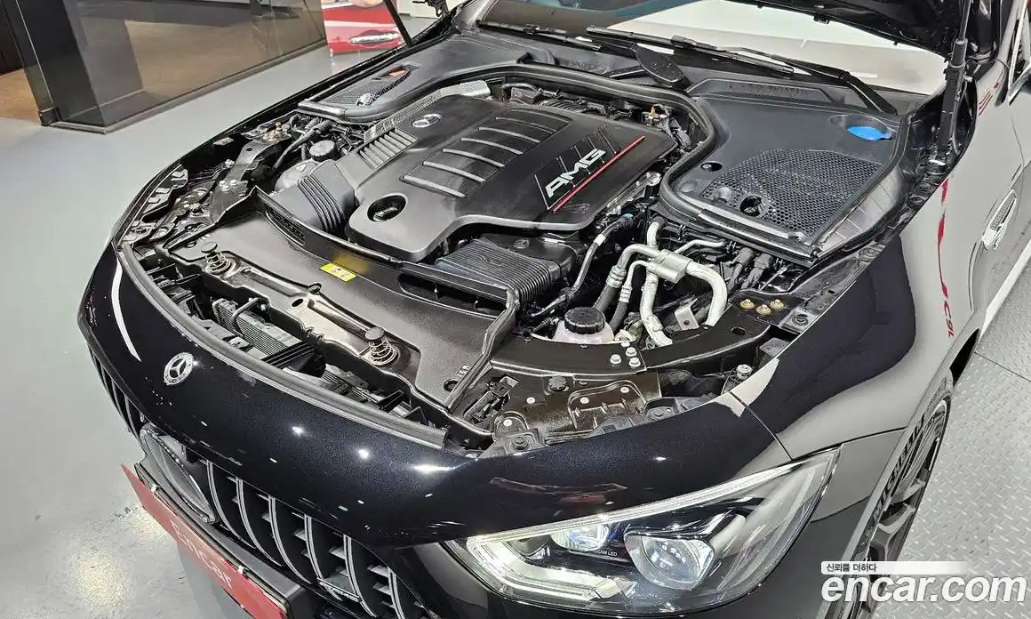 Mercedes-Benz AMG GT 2023 3.0 Автомат в Москве № 220164, фото 6