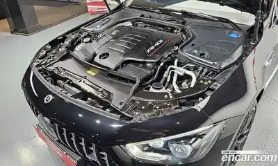 Mercedes-Benz AMG GT 2023 3.0 Автомат в Москве № 220164, миниатюра 6