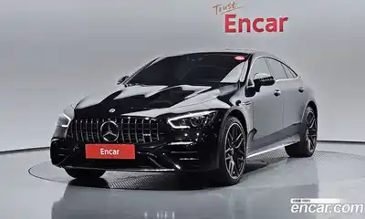 Mercedes-Benz AMG GT 2023 3.0 Автомат в Москве № 220164, миниатюра 7