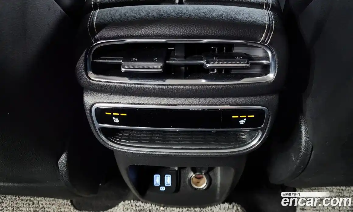 Genesis GV80 2022 2.5 Автомат в Москве № 22041, фото 11