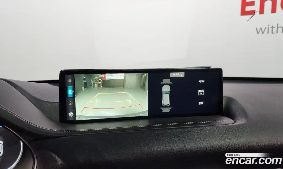 Genesis GV80 2022 2.5 Автомат в Москве № 22041, фото 20