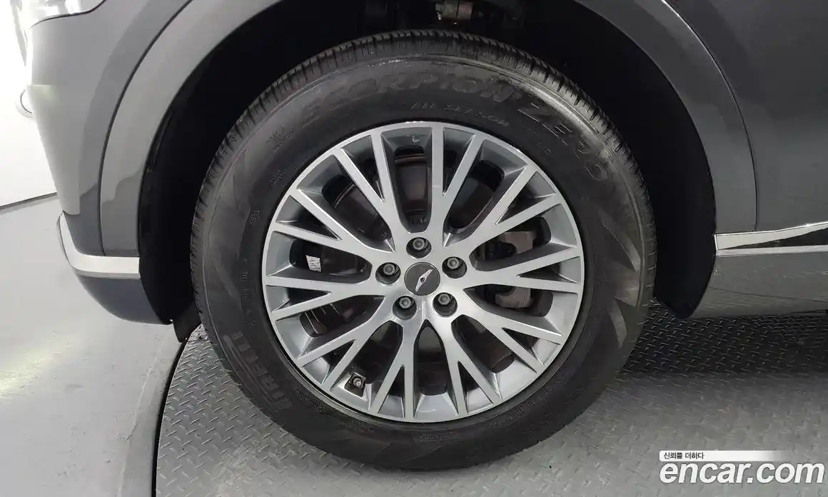 Genesis GV80 2022 2.5 Автомат в Москве № 22041, фото 3