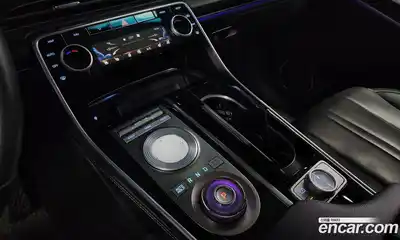 Genesis GV80 2022 2.5 Автомат в Москве № 22041, миниатюра 4