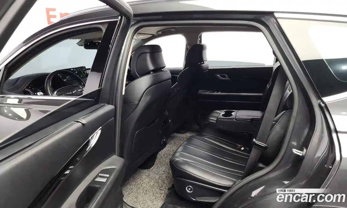 Genesis GV80 2022 2.5 Автомат в Москве № 22041, фото 5