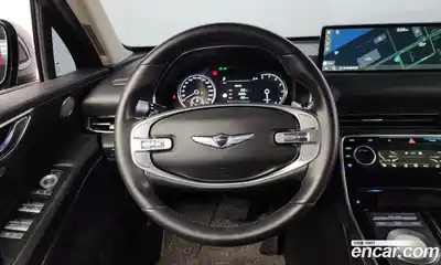 Genesis GV80 2022 2.5 Автомат в Москве № 22041, миниатюра 6
