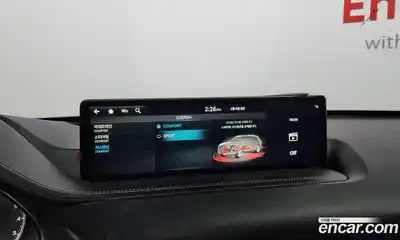 Genesis GV80 2022 2.5 Автомат в Москве № 22041, миниатюра 8