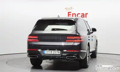 Genesis GV80 2022 2.5 Автомат в Москве № 22041, миниатюра 9