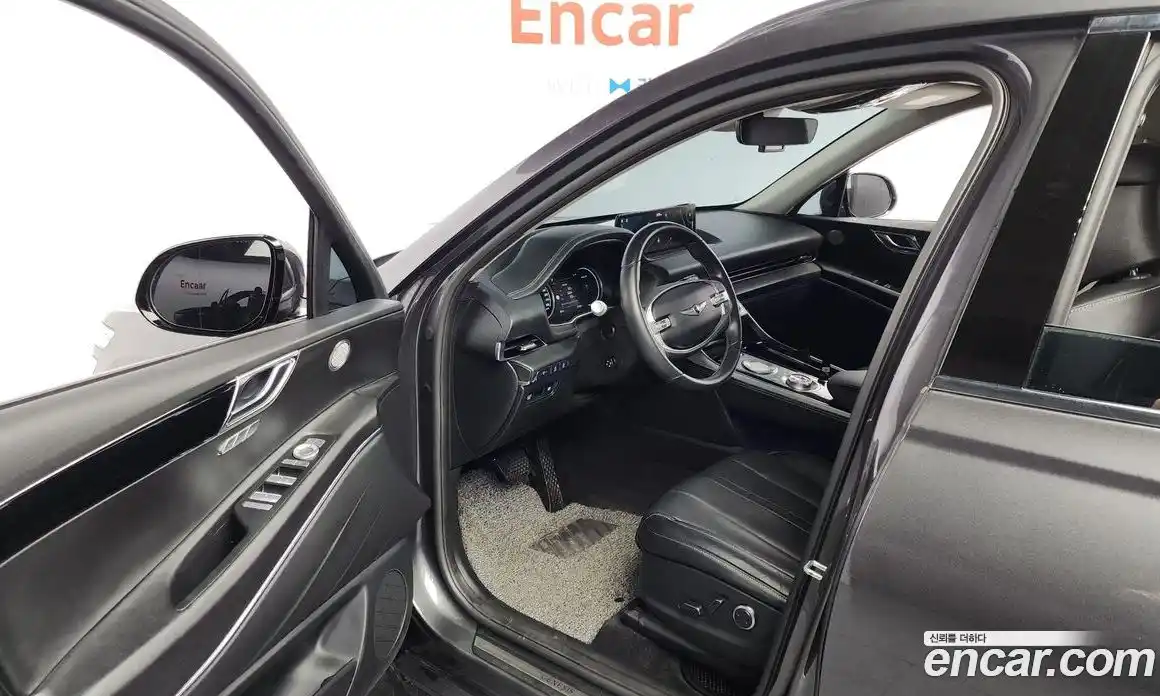 Genesis GV80 2022 2.5 Автомат в Москве № 22041, фото 10