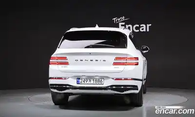 Genesis GV80 2024 3.5 Автомат в Москве № 22068, миниатюра 11