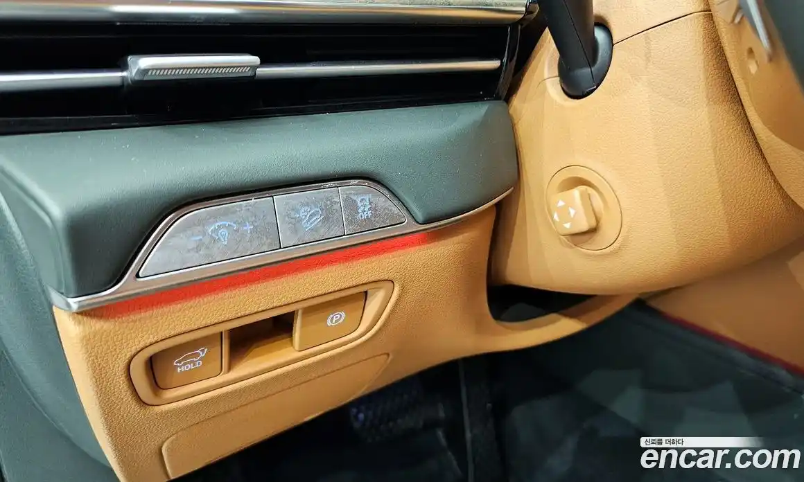 Genesis GV80 2024 3.5 Автомат в Москве № 22068, фото 12