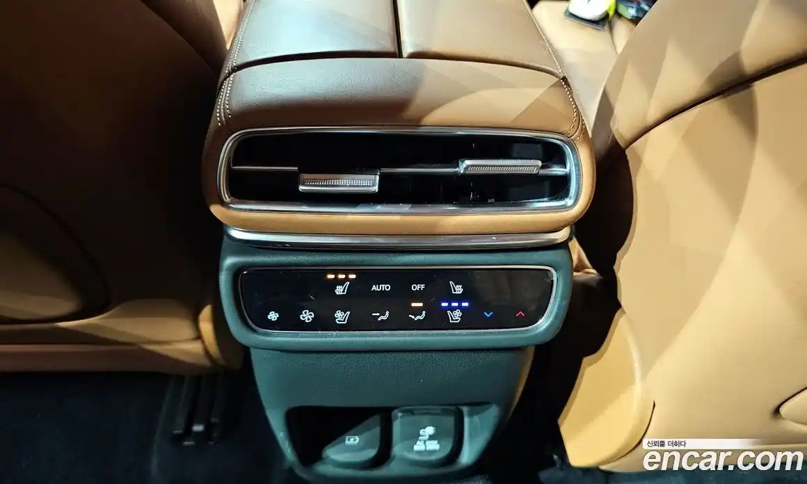 Genesis GV80 2024 3.5 Автомат в Москве № 22068, фото 16