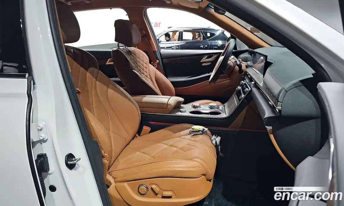 Genesis GV80 2024 3.5 Автомат в Москве № 22068, фото 18