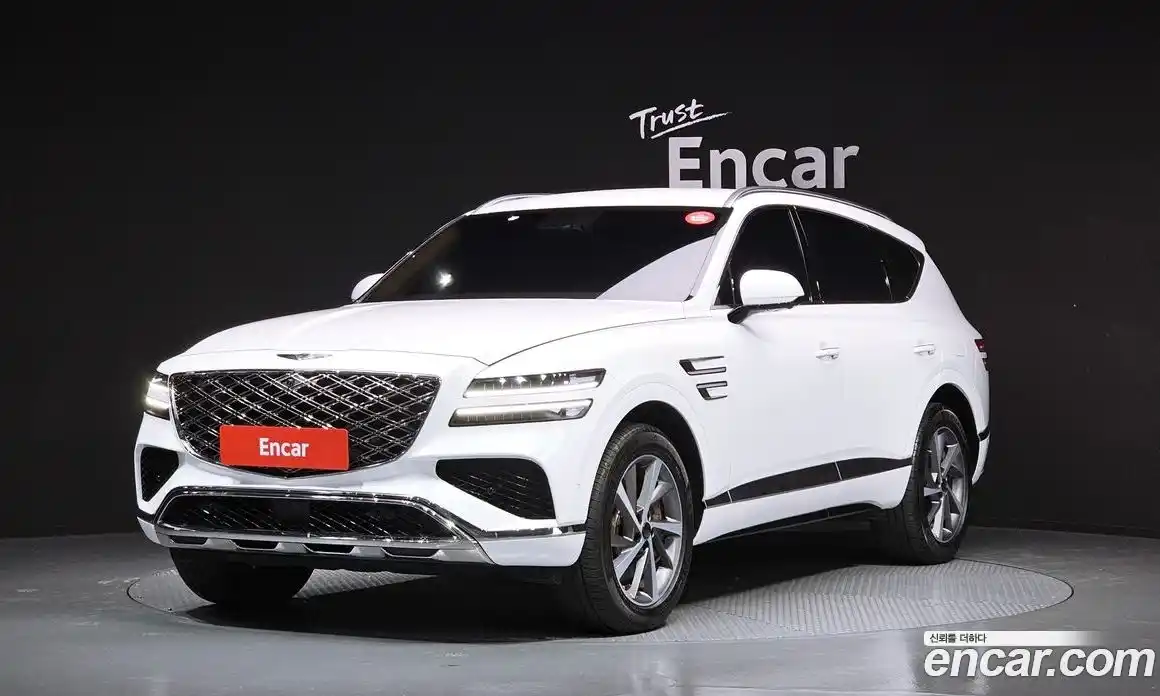 Genesis GV80 2024 3.5 Автомат в Москве № 22068, фото 19