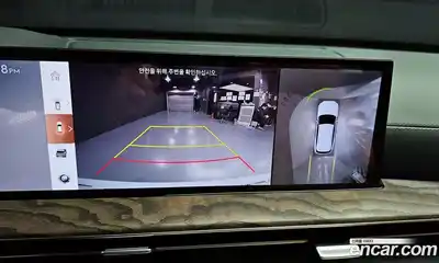 Genesis GV80 2024 3.5 Автомат в Москве № 22068, миниатюра 2