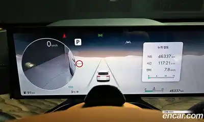 Genesis GV80 2024 3.5 Автомат в Москве № 22068, миниатюра 3